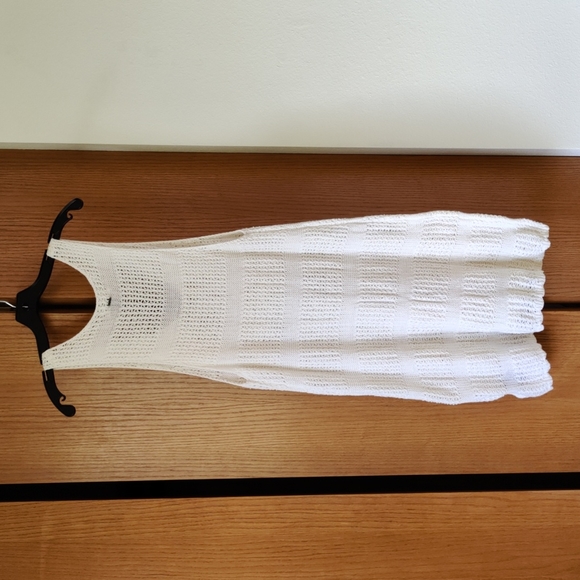 Volcom Stolen Jules Sweater Dress in Natural - Picture 7 of 7